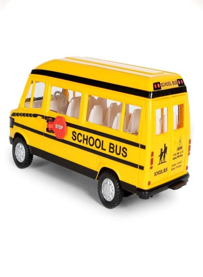 Centy Toys Tmp School Bus (Multicolour), 36 Months - Image 2